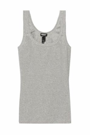 Top na ramiączkach z logo, zdjęcie 1 Top na ramiączkach z logo od Dsquared2
